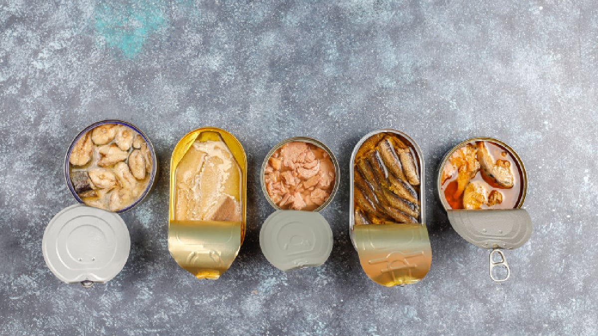 They opened a can of salmon that had been expired for 50 years, and what they discovered surprised scientists: “It’s a sign that the fish comes from a healthy ecosystem.”