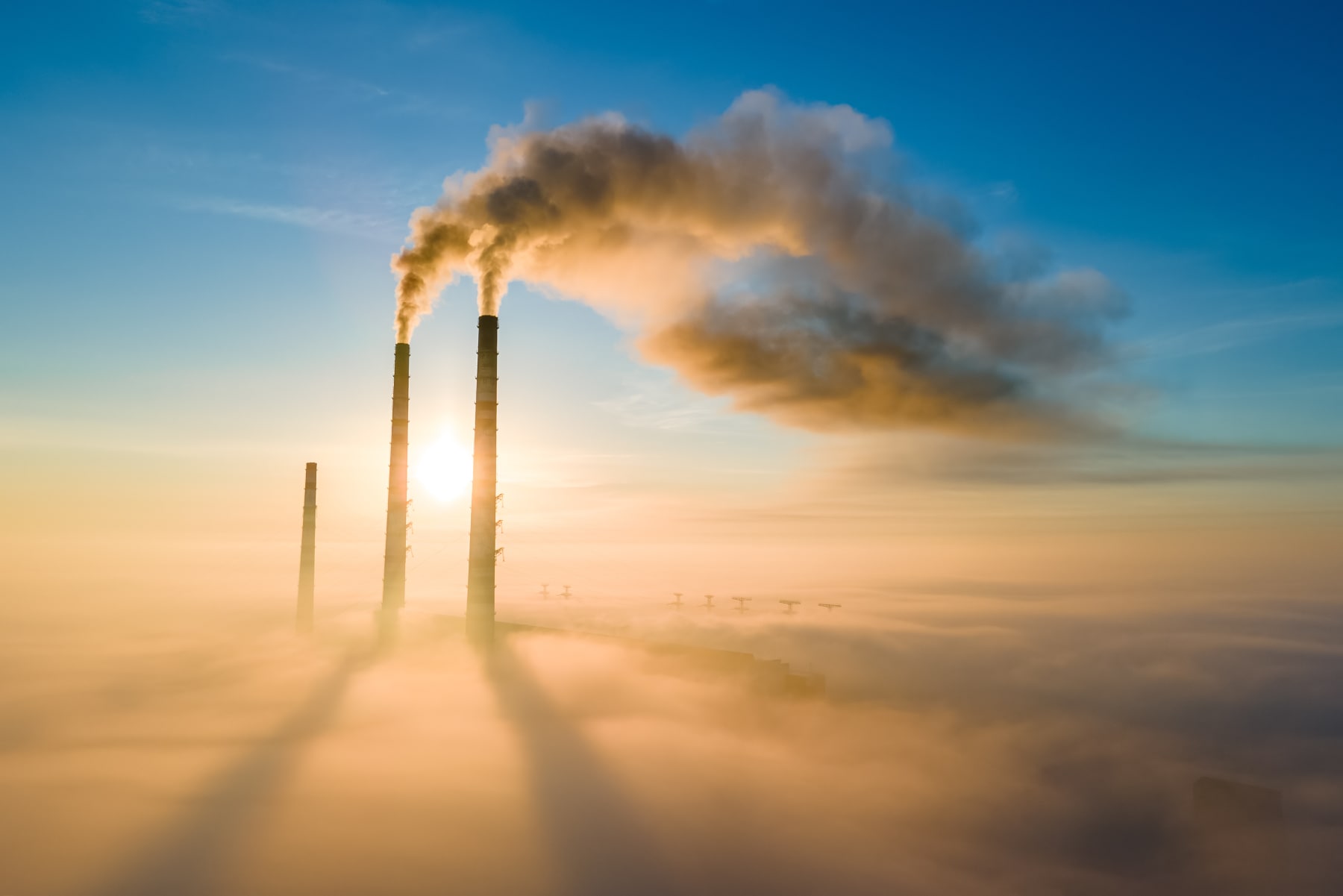 CO2 emissions: a small margin remains to avoid the irreversible climatic crisis