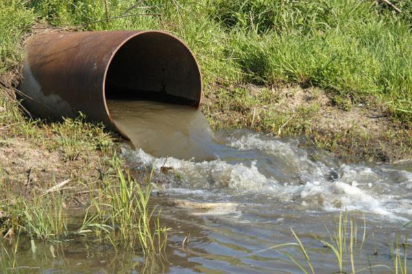 Main environmental problems in Argentina - Non -ecological production