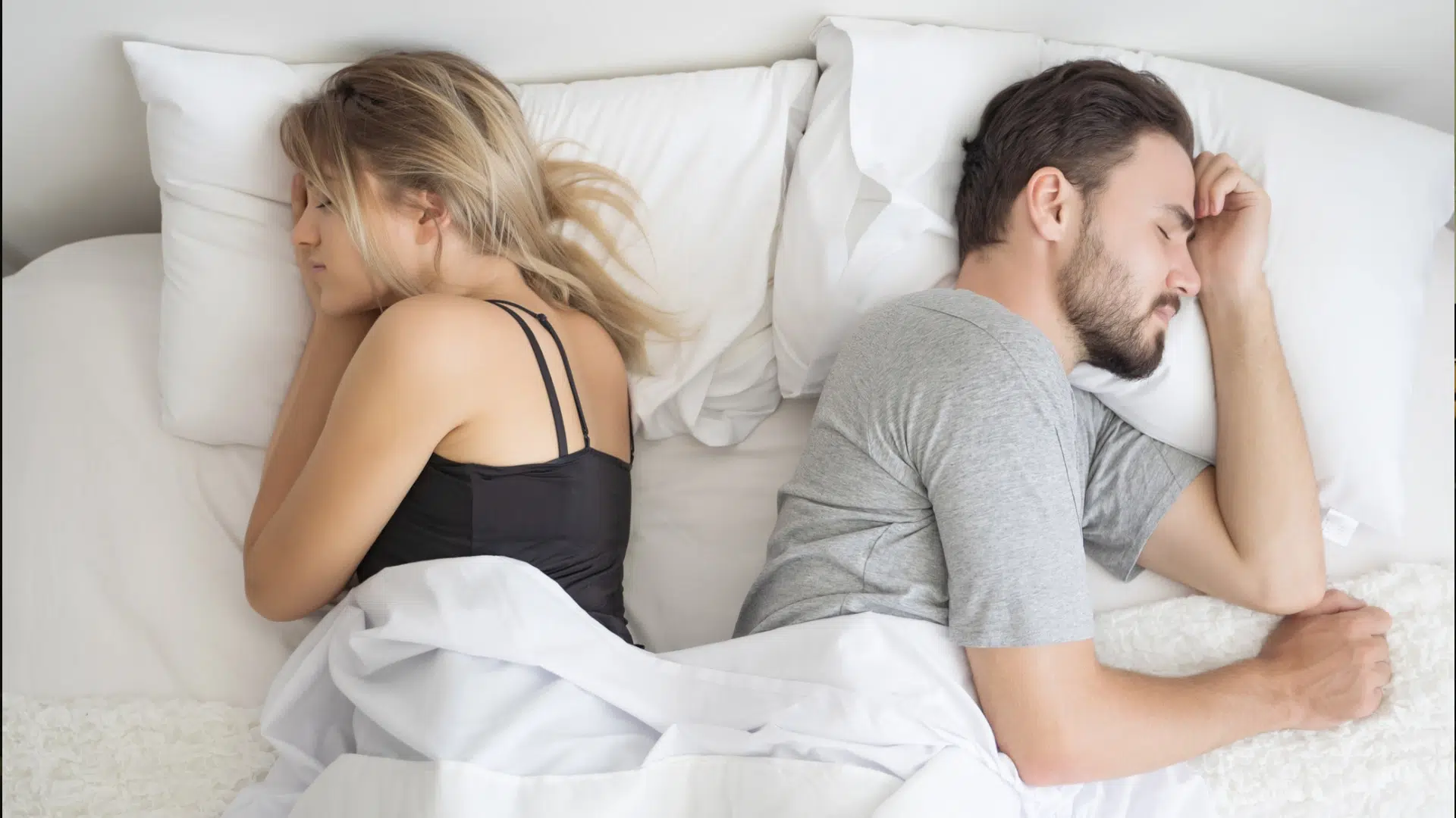Do not want to make love with the partner: sexual silence, possible causes and ideas to find intimacy