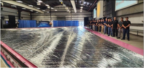 Solar-NASA sail Solar-NASA sail