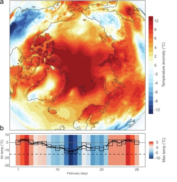 Map- Heating Map- Heating