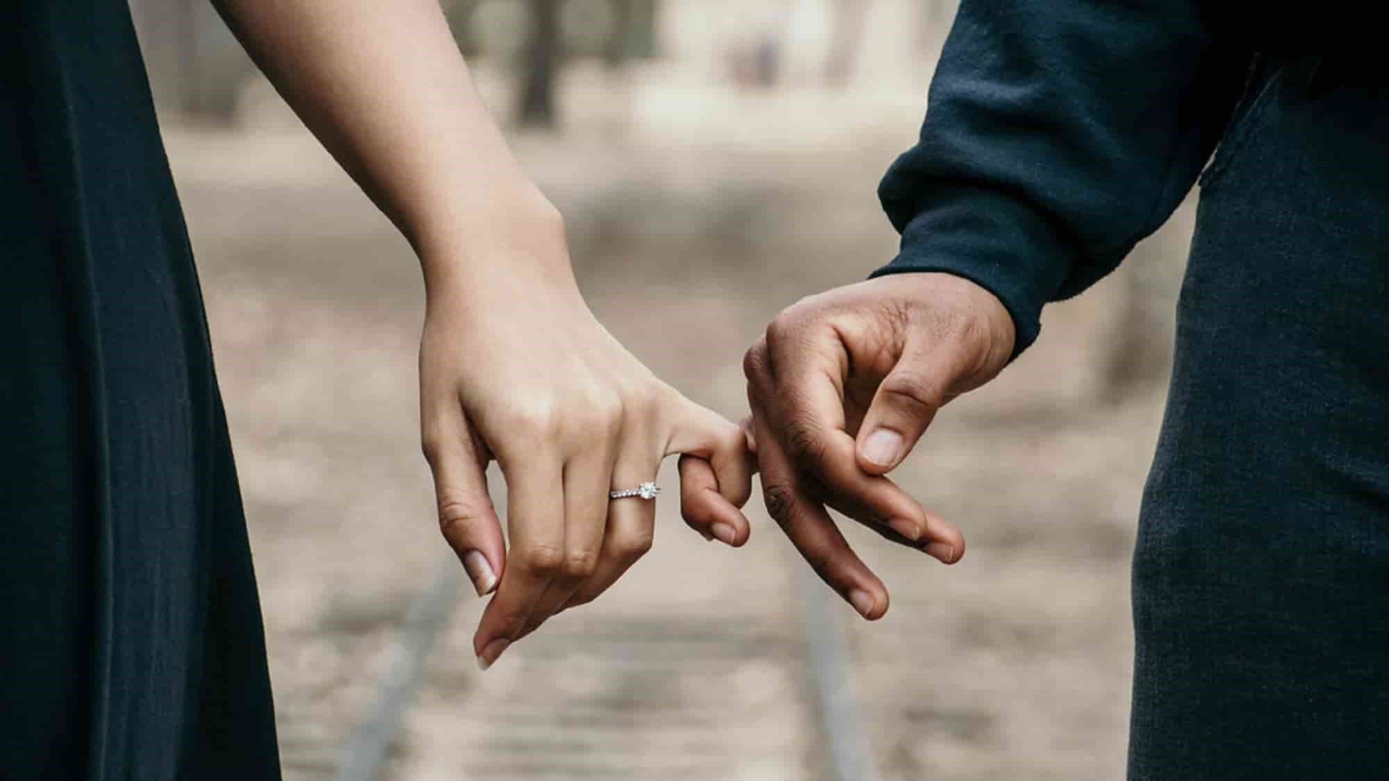 Mixed couples
