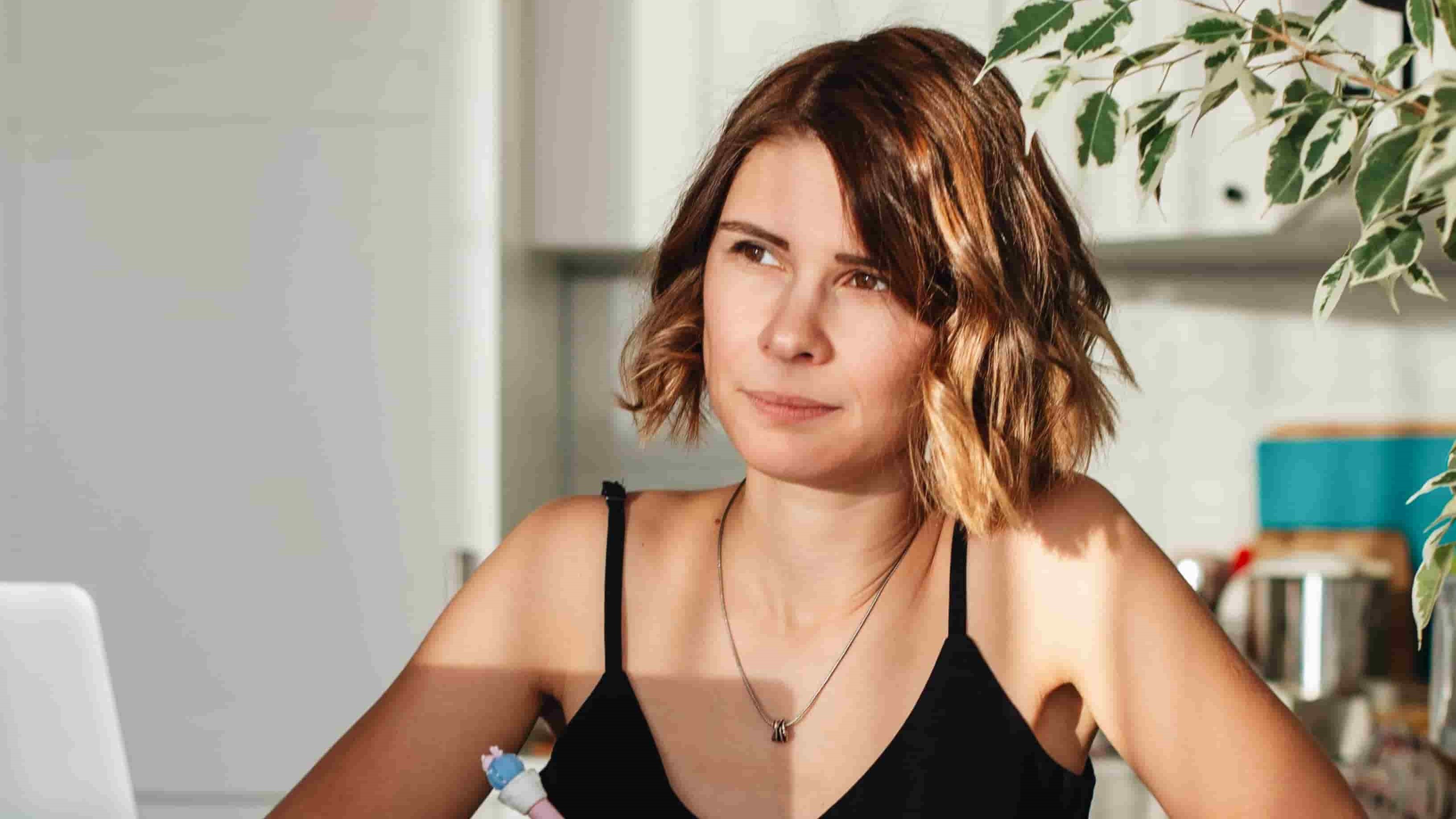 I exceeded the pain of the abortion