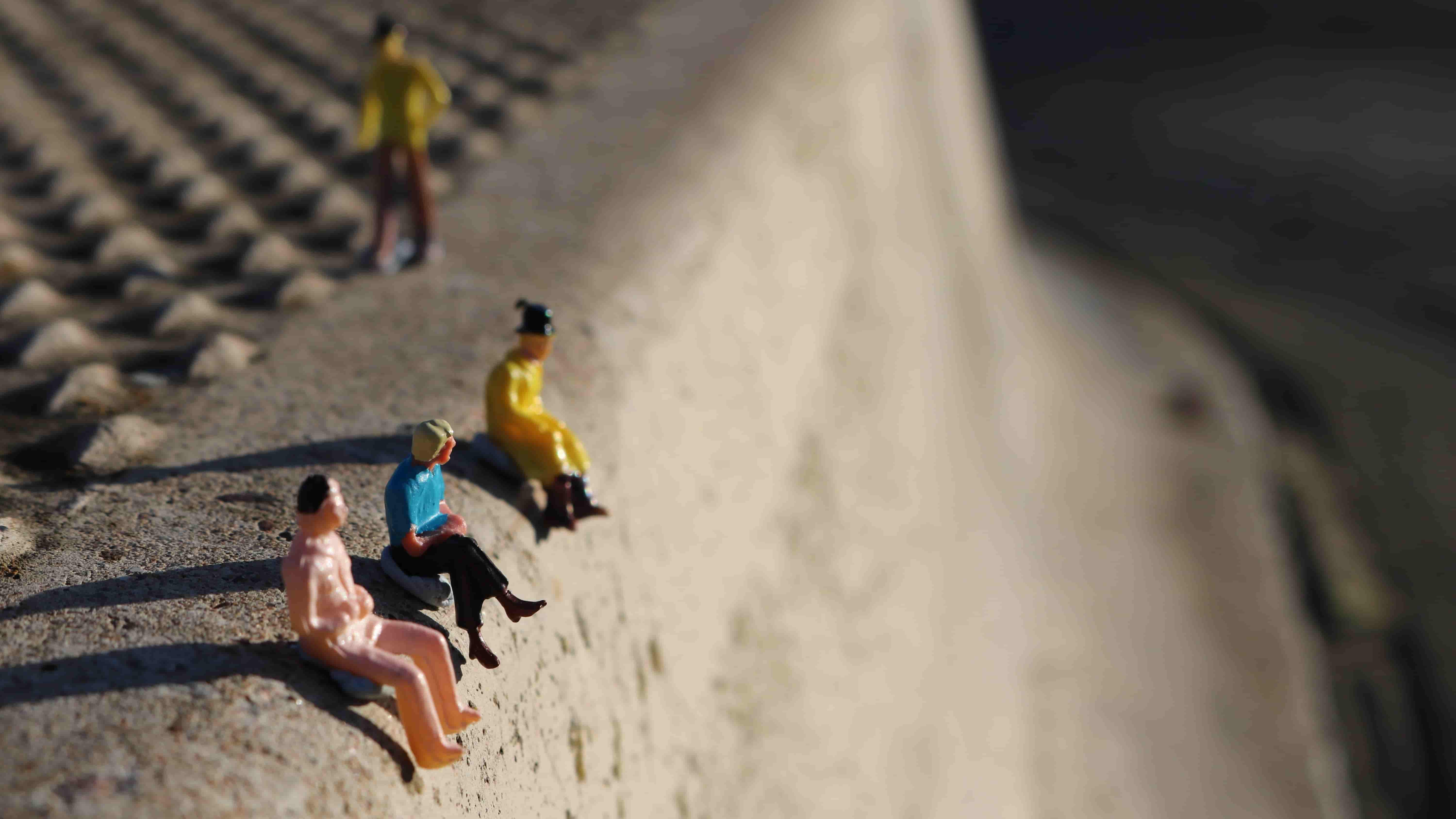 Various types of personality