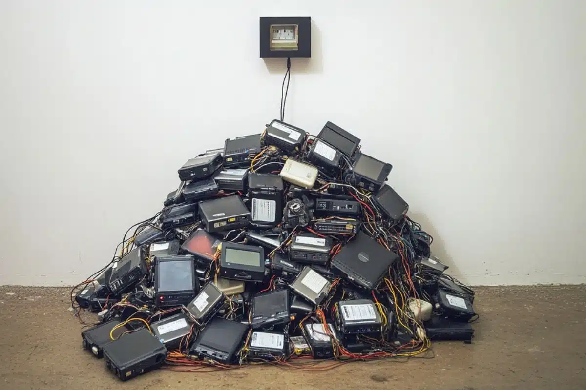 AI Generated Newscast About Laptop Battery Powerhouses Shocks DIY World—Energy Revolution?