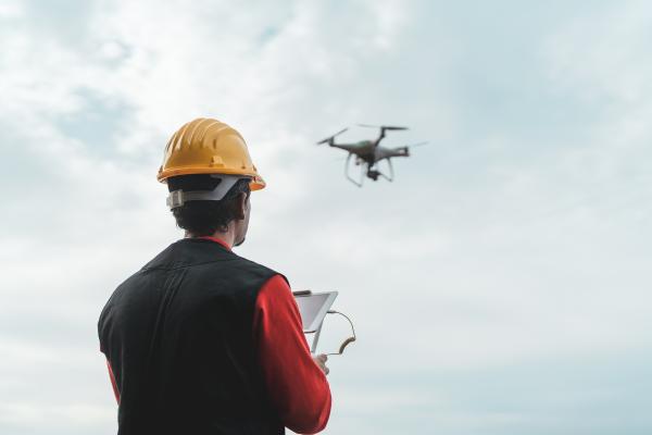 Drone Inspection: The Future of Zero-Emission Industrial Roof Maintenance - Drone Industrial Roof Maintenance: Safe, Zero-Emission Inspections