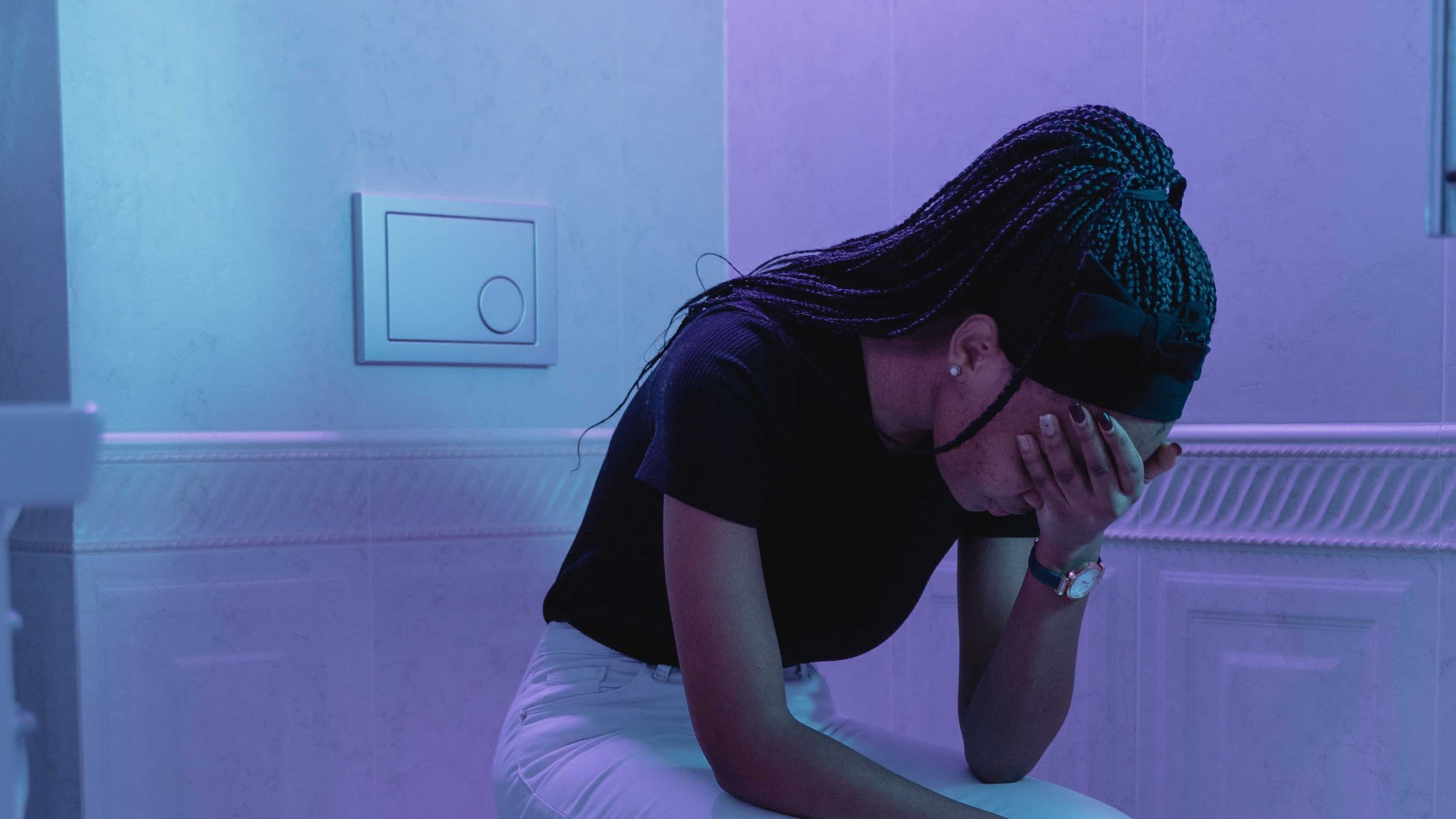 How to overcome post abortion depression