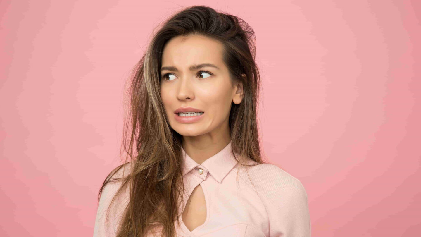 Atelophobia: the fear of not being enough