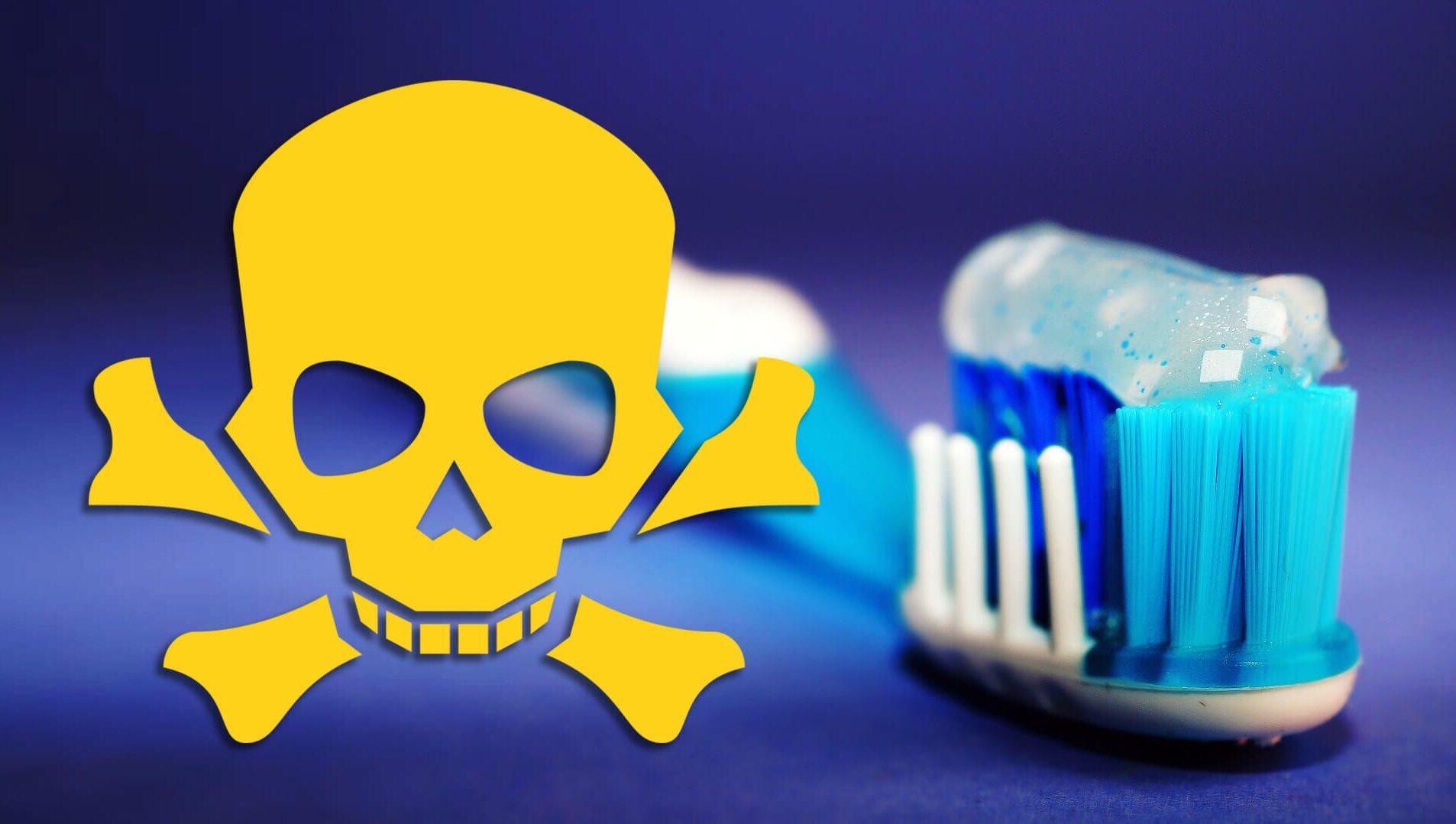 Popular Whitening Toothpaste Used by 9 Out of 10 Americans Contains Crylonate — Banned in Twenty Countries