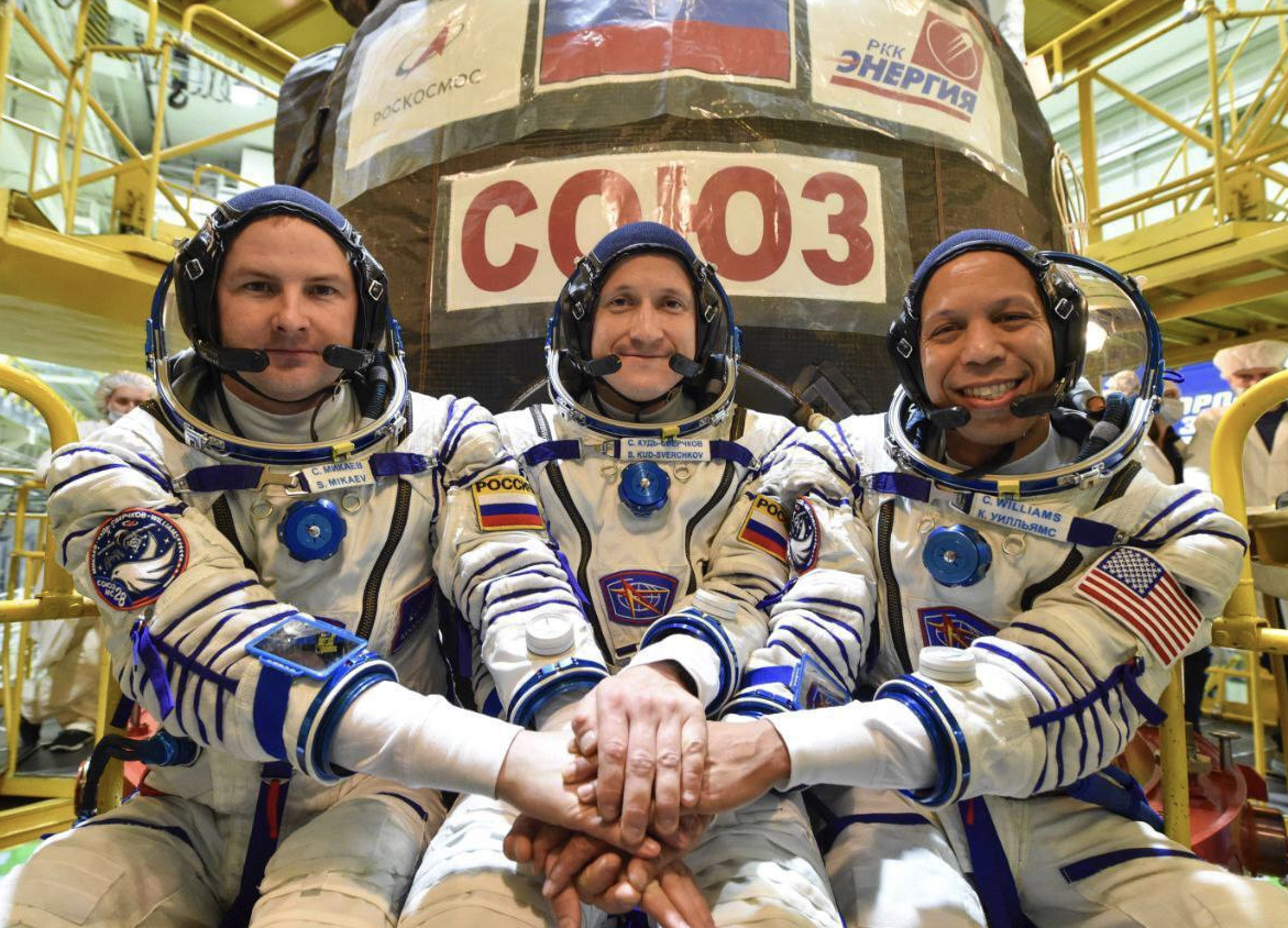 astronauts astronauts