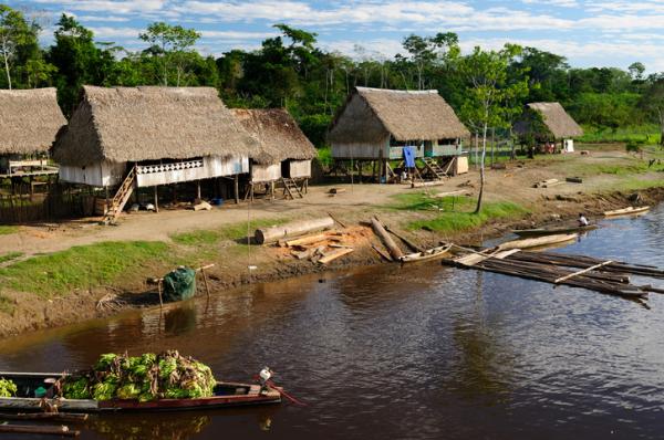 How the Amazon tribes live - Threats and problems facing the Amazon tribes