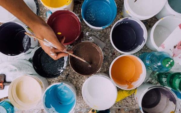 Petroleum products - Paints and solvents