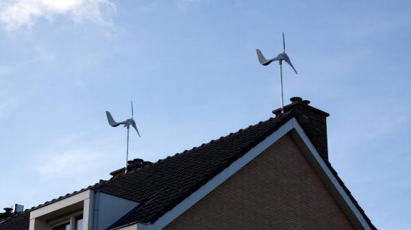 Wind energy for the home: what no one tells you about how it works and its price - How does a domestic wind turbine convert wind into electricity?