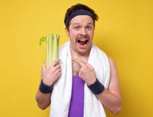 Time for diets: are there negative calorie foods? Spoiler: unfortunately not