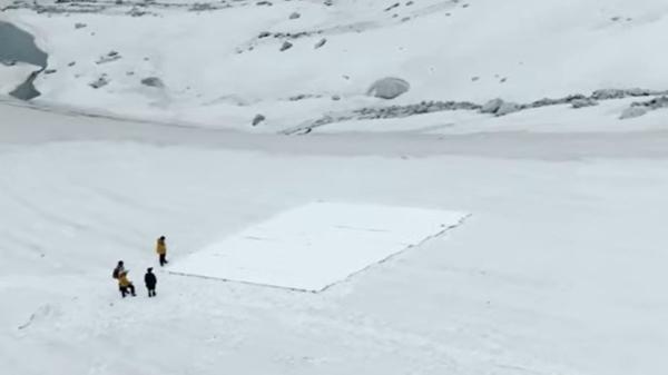 Une couverture peut-elle arrêter le dégel ? L'expérience chinoise qui divise la science - Une solution locale pour un problème mondial