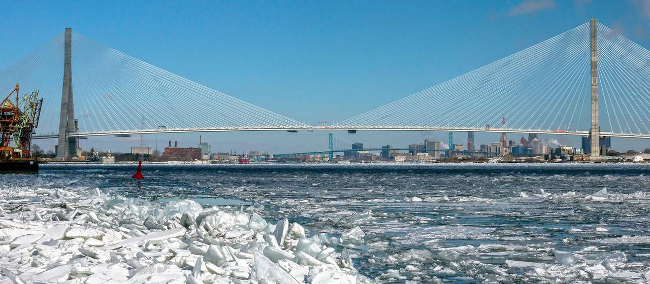 Pont international Gordie-Howe