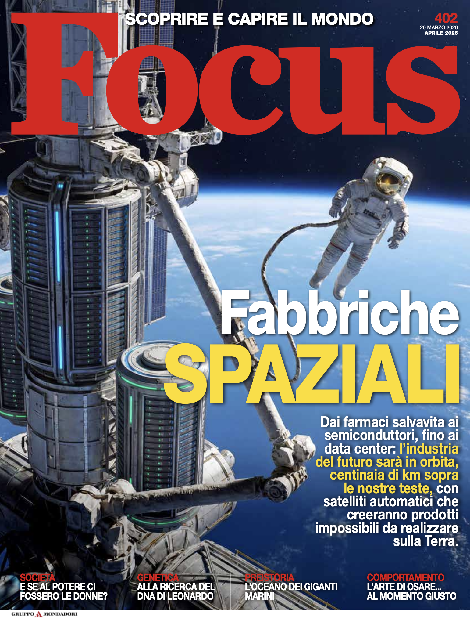 Couvertures Focus 402