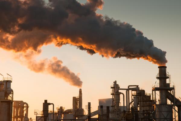 Les pluies acides : qu'est-ce que c'est, causes et conséquences - Causes des pluies acides