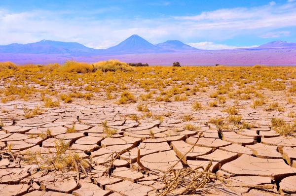 Types de déserts - Désert hyperaride