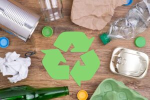 Choses qui peuvent être recyclées