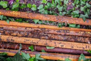 Combien de temps faut-il pour que le métal se dégrade ?