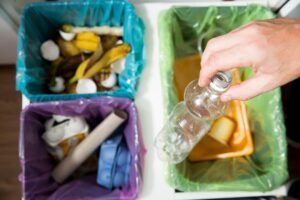 Comment trier les déchets