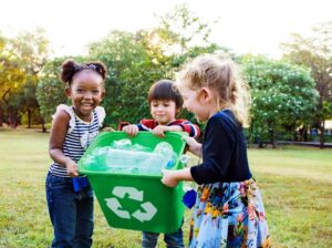 Activités pour prendre soin de l’environnement