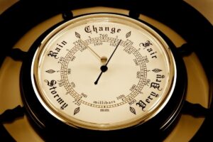 Baromètre: qu’est-ce que c’est, à quoi ça sert, comment ça marche et types