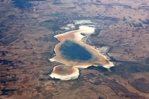 Bassin endoréique : qu’est-ce que c’est, comment il se forme, son évolution et exemples