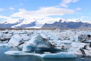 Calottes polaires : qu’est-ce qu’elles sont, où elles se trouvent, comment elles se forment et la différence avec un glacier