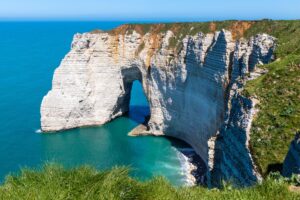 Cliff: qu’est-ce que c’est, types, comment il est formé et exemples