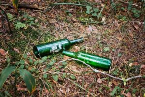 Combien de temps faut-il pour que le verre se dégrade ?