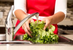 Comment désinfecter les fruits et légumes de manière écologique