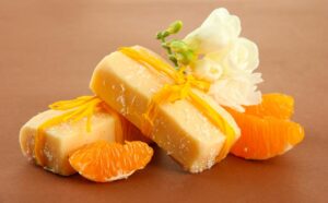 Comment faire du savon à l’orange fait main