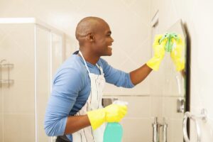 Comment nettoyer la salle de bain de manière écologique