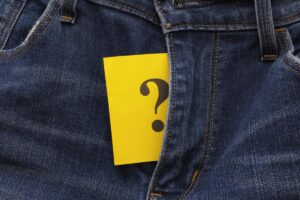 Comment nettoyer un pantalon sans le laver