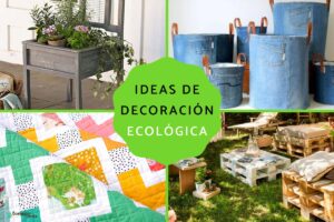 Décoration écologique : idées et définition