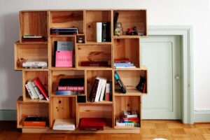 Décorez votre maison avec des boîtes recyclées