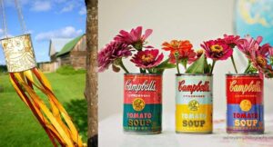 Des objets du quotidien que vous pouvez facilement réutiliser à la maison