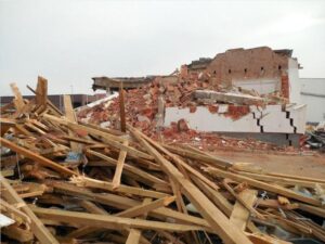 Importance du recyclage du bois