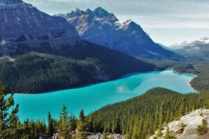Lac glaciaire: qu’est-ce que c’est et comment il se forme