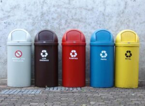 Les 4R du recyclage