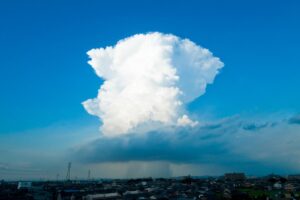 Les cumulonimbus : qu’est-ce qu’ils sont et comment ils se forment