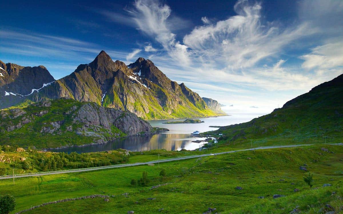Liste des pays les plus verts et écologiques de la planète
