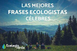 Phrases écologistes célèbres