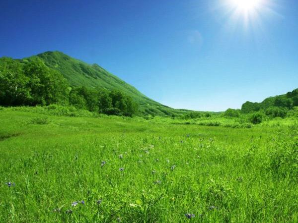 Prairies - Climat