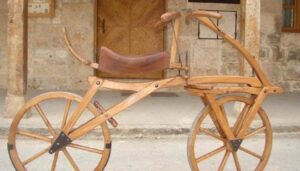 Quand le vélo a-t-il été inventé