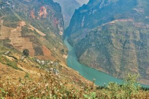 Quebrada: qu’est-ce que c’est, caractéristiques et comment elle se forme