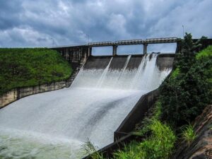 Quelle est l’énergie cinétique de l’eau